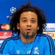 RealPSG - Marcelo On pense au PSG en entier, à tout ce collectif. On sait ce qu’on doit faire