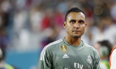 RealPSG - Navas Il n’y a pas de plus grande motivation que d’avoir l’opportunité d’atteindre une autre finale