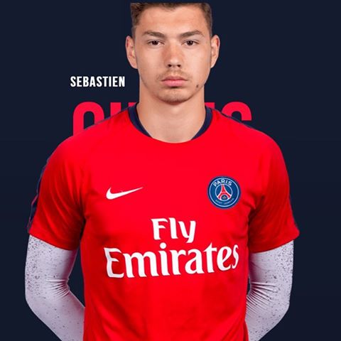 Sébastien Cibois 2e gardien à Toulouse et probablement bientôt professionnel au PSG, indique Le Parisien