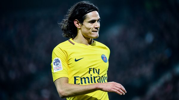 SochauxPSG - Cavani on a mérité de gagner parce que l’on a réalisé un très beau match