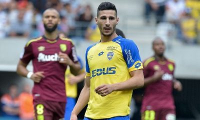 SochauxPSG - Touzghar Ils prennent peut-être le match à la légère...On va le maximum pour se faire respecter