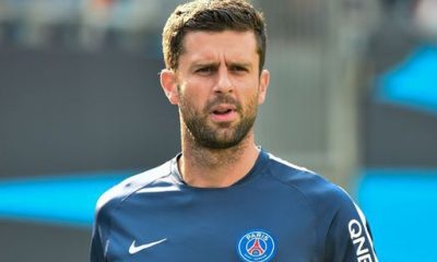 Thiago Motta PSG