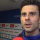 Thiago Motta PSG/Strasbourg