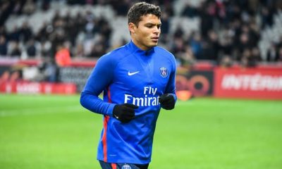 Thiago Silva D'une certaine manière, ils ont essayé de me faire arrêter de jouer au football.