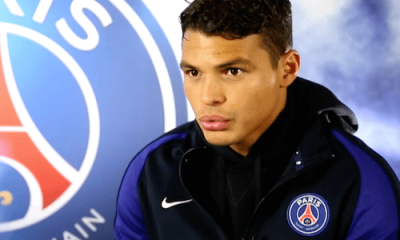 Thiago Silva Tout ce qui est dit à l’extérieur c’est faux parce qu’on a un vestiaire magnifique