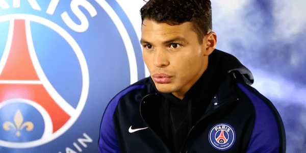 Thiago Silva Tout ce qui est dit à l’extérieur c’est faux parce qu’on a un vestiaire magnifique