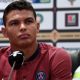 Thiago Silva conférence de presse PSG