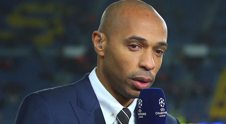 Thierry Henry Si Neymar ne veut pas rester dans l'ombre de Messi, il doit changer sport