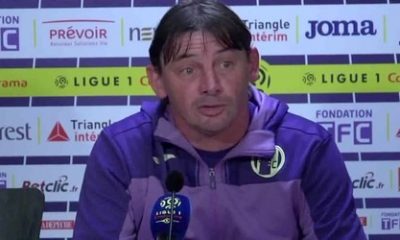 ToulousePSG - Debève Je ne pense pas que le match face à Madrid après soit un avantage pour nous