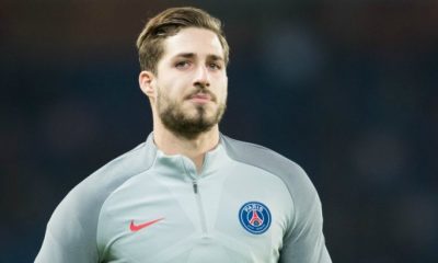 Trapp Ma situation ne me satisfait pas. Mais je me sens bien au PSG...Je veux grandir avec le club