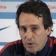 Unai Emery conférence de presse