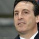 Unai Emery PSG