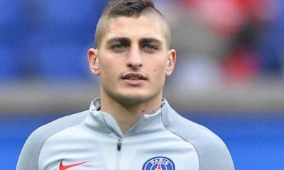 Verratti Tous conscients de l'importance de ce match...Pour l’OM, le dernier match contre nous a dû être difficile à vivre