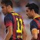 Xavi Neymar Ce genre de comportement rend les grands joueurs négligeables