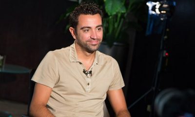 Xavi interview