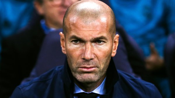 Zidane Depuis notre match face au PSG nous jouons beaucoup mieux