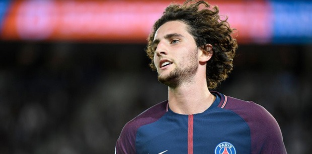 Rabiot "C'est une belle réussite de m'imposer dans cette grande équipe"