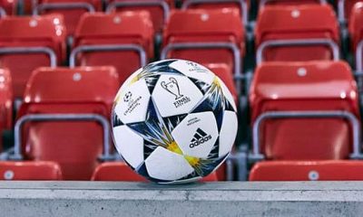 LDC - Le ballon de la phase finale a été dévoilé par l'UEFA