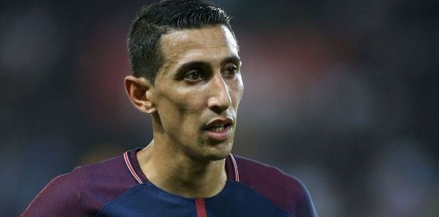 Angel Di Maria PSG 2018