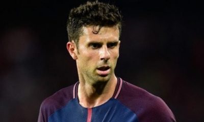 Thiago Motta "La clé du match contre le Real, c'est d'être nous-mêmes... ne pas changer notre philosophie de jeu"