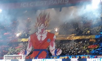 PSG/OM - Le Parc des Princes risque un huis clos partiel après l'utilisation de fumigènes pour le tifo dimanche