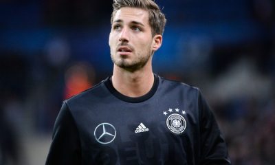 AllemagneBrésil - Joachim Löw annonce que Kevin Trapp devrait jouer 45 minutes