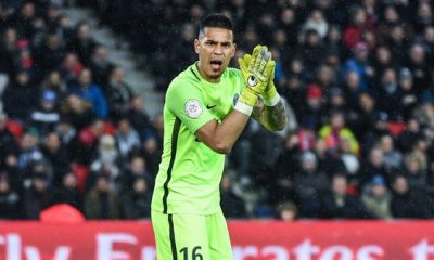 Alphonse Areola 3e meilleur gardien en Europe en 2018, d'après le CIES