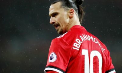 Anciens - Zlatan Ibrahimovic quitte Manchester United se dirige enfin la MLS