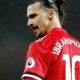 Anciens - Zlatan Ibrahimovic quitte Manchester United se dirige enfin la MLS