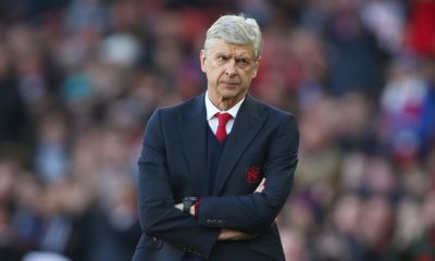 Arsène Wenger Je ne pense pas qu'Unai Emery doit partir du PSG