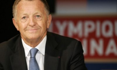 Aulas les compétitions en France sont particulières puisque l'Etat qatari injecte 300 à 400 millions d'euros d'aide par an