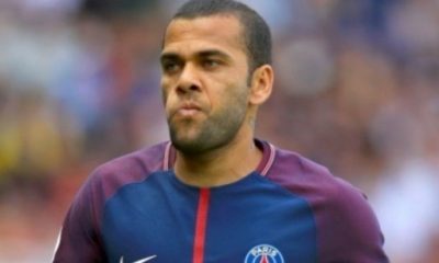 Dani Alves "quand il n’y a pas cette connexion générale, ça finit par se refléter sur le terrain"