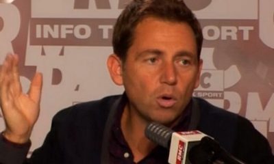 Daniel Riolo Le PSG Rien. Pas bon...La copie est à revoir, comme chaque année