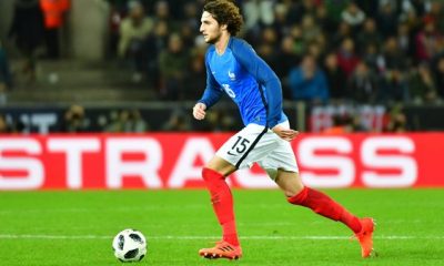 Daniel Riolo Rabiot, son irrégularité va probablement l'empêcher d'être en Russie