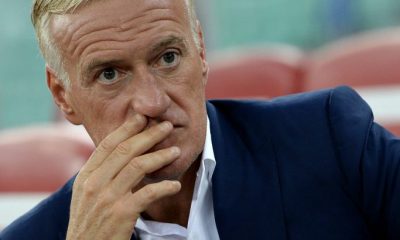 Deschamps Il ne faut pas oublier son potentiel et tout ce qu’il a déjà fait. Il va apprendre