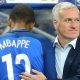 Deschamps Mbappé le sait, il est capable d'évoluer à tous les postes offensifs