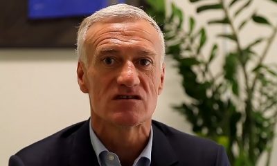 Deschamps affirme qu'il est possible que Kimpembe joue avec la France et explique la non-sélection de Kurzawa