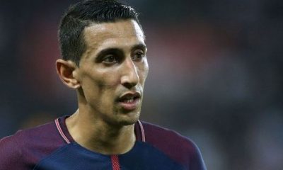 Di Maria Depuis le début de l’année 2018, je suis bien...J'espère pouvoir continuer