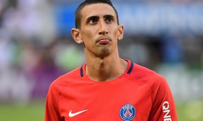 Di Maria Le PSG a beaucoup souffert de l’élimination...Il va y avoir de grands changements