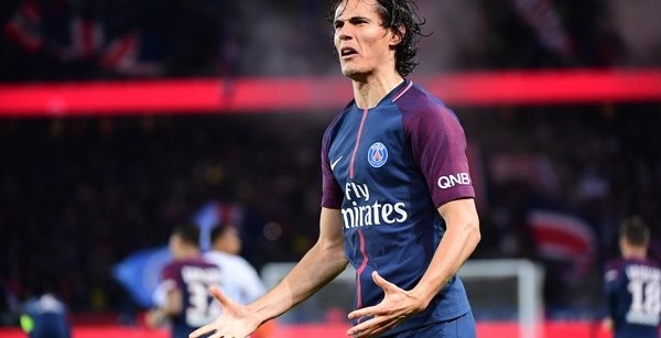 Edinson Cavani envisage de quitter le PSG, selon Le Parisien