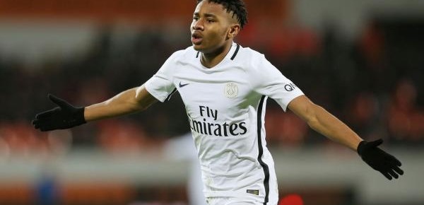 Emery Nkunku ses derniers matchs confirment qu'il a bien fait de rester