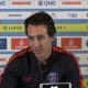 PSG/Angers - Emery annonce des doutes Pastore, Marquinhos et Meunier