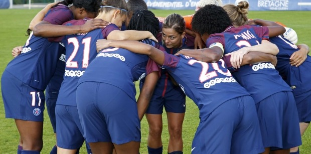 Féminines - Le match du PSG prévu ce lundi contre le FC Fleury est reporté