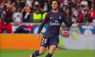 Nice/PSG - Rabiot "On a été meilleurs, c'est logique...on a des objectifs à aller chercher"