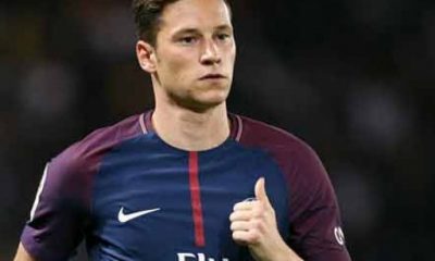 Julian Draxler Ce que j’aime avec ce nouveau poste, c’est qu’on touche beaucoup le ballon