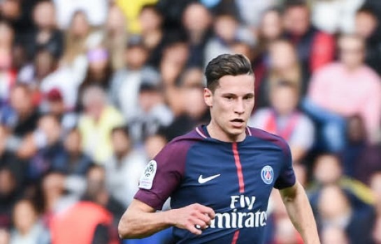 Julian Draxler Je ne sais pas ce qu’il s’est passé, j’étais surpris et un peu fâché