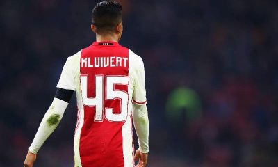 Justin Kluivert J’espère devenir aussi bon que Neymar...Nous avons des profils similaires