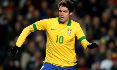 Kaka Neymar doit récupérer et se concentrer pour jouer le Mondial