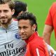 Kevin Trapp À Paris, Neymar manque clairement à l’équipe