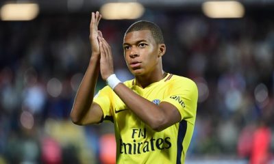 Kylian Mbappé J'aimerais à l'avenir avoir une position fixe...que j'y reste pour être le plus performant possible